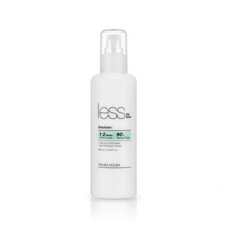 Less On Skin Emulsion 